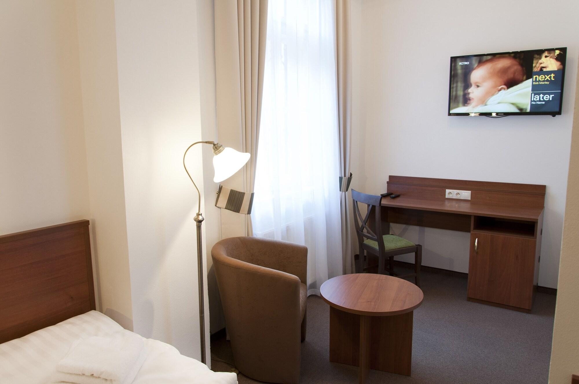 Svaty Jan Hotel Praag