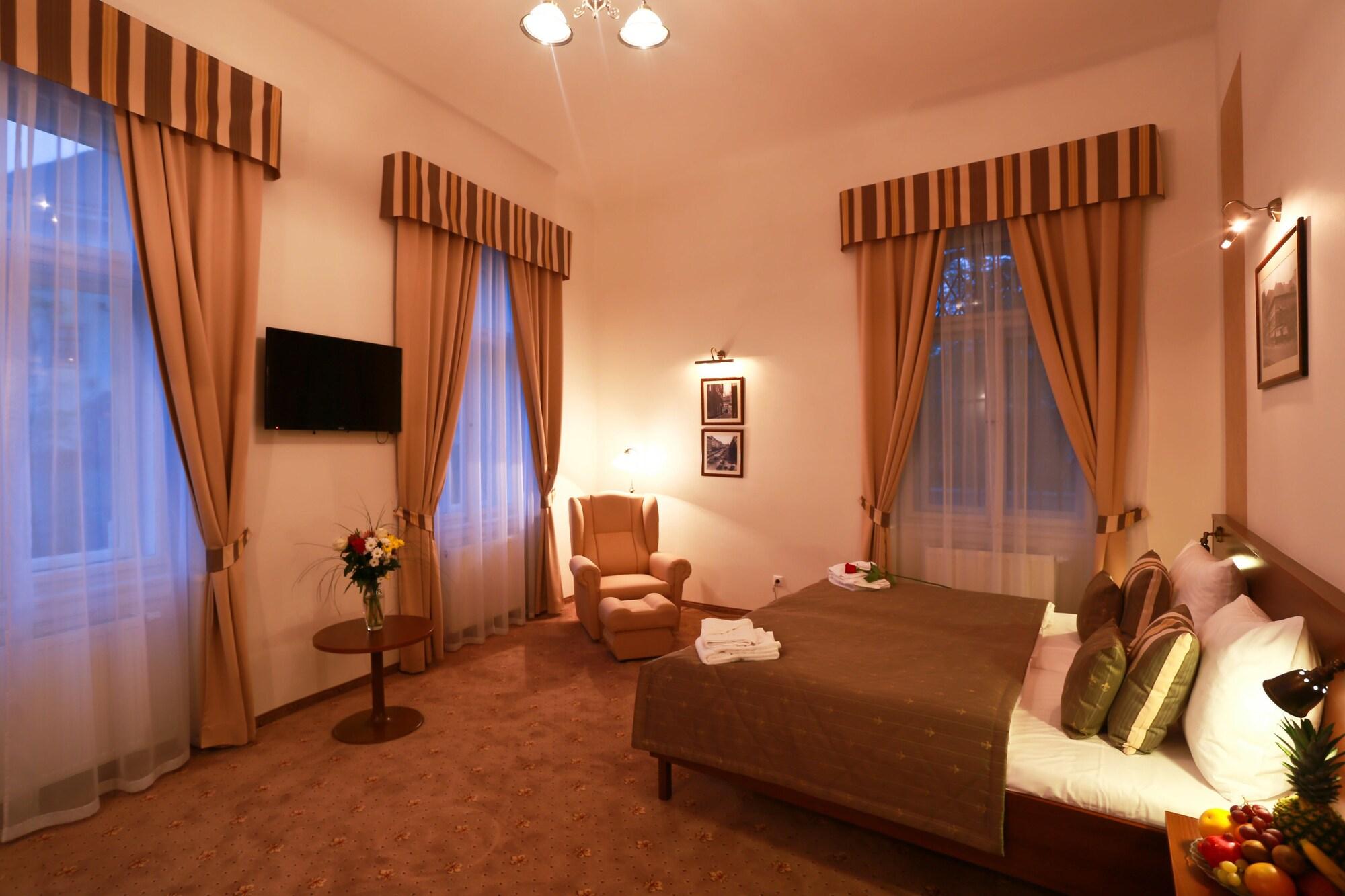 Svaty Jan 3* Praag