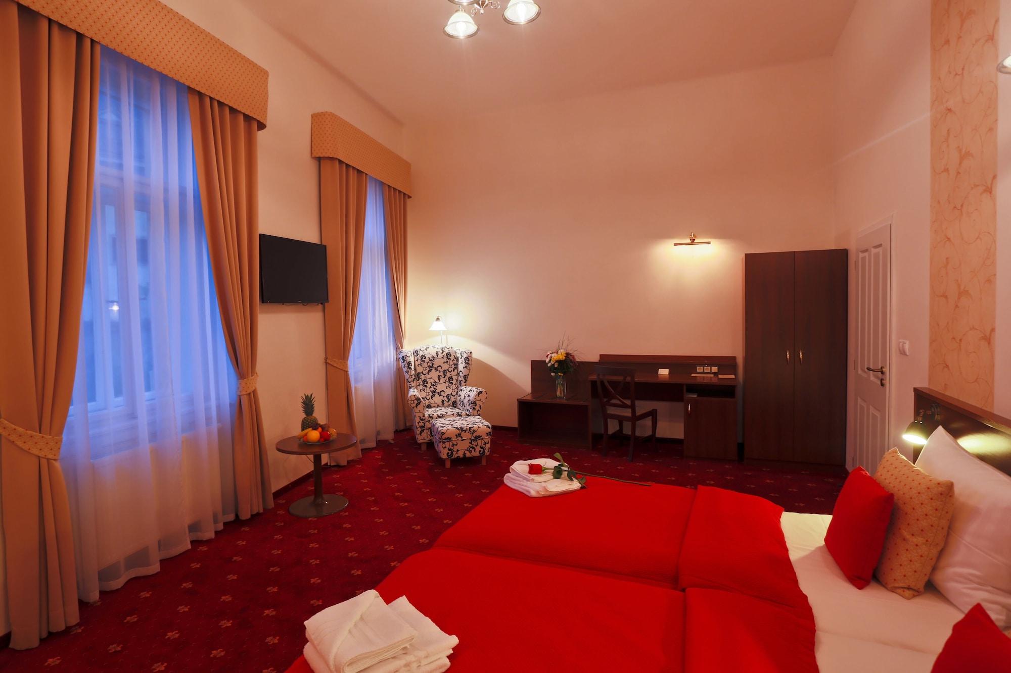 Hotel Svaty Jan Praag