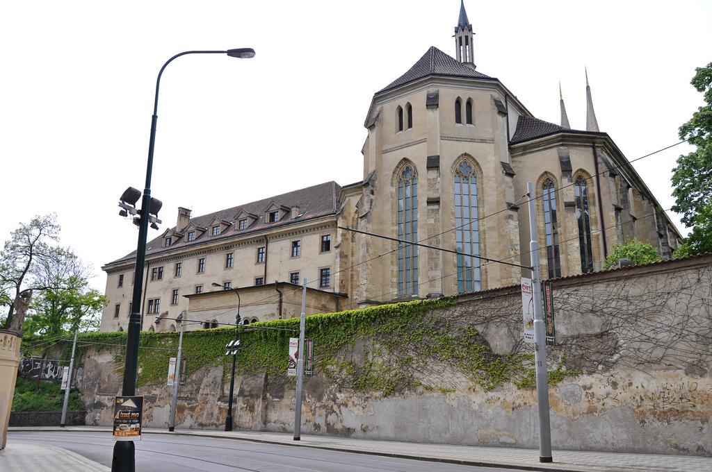 Svaty Jan Hotel Praag