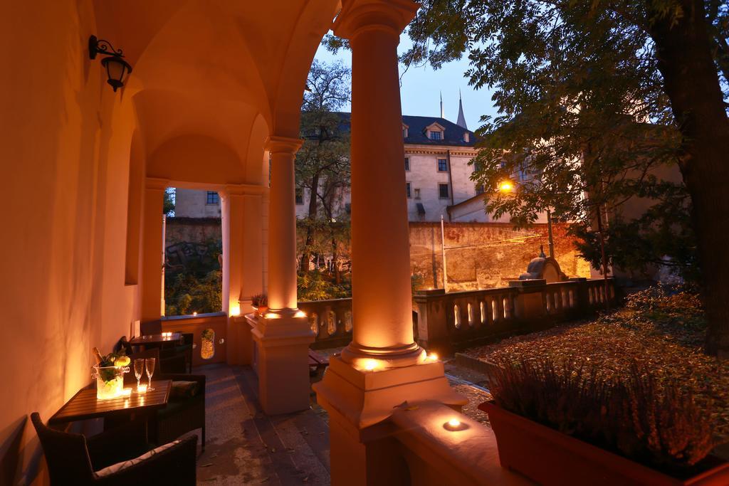 Svaty Jan Hotel Praag