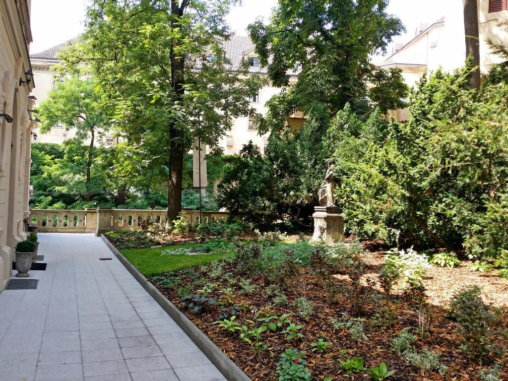 Hotel Svaty Jan Praag