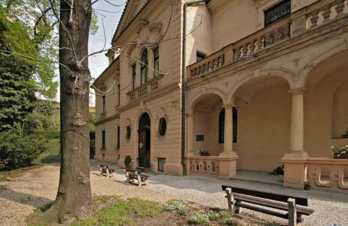 Hotel Svaty Jan Praag