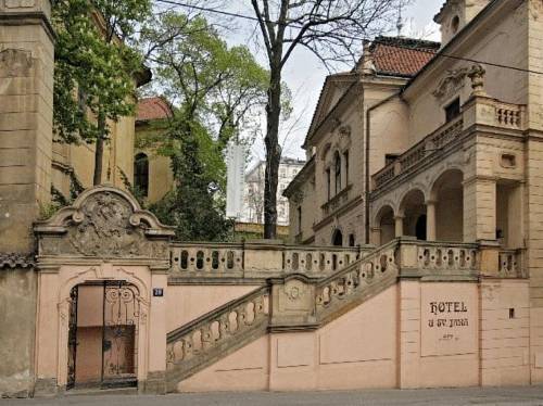 Svaty Jan 3* Praag