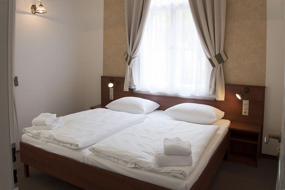 Hotel Svaty Jan Praag