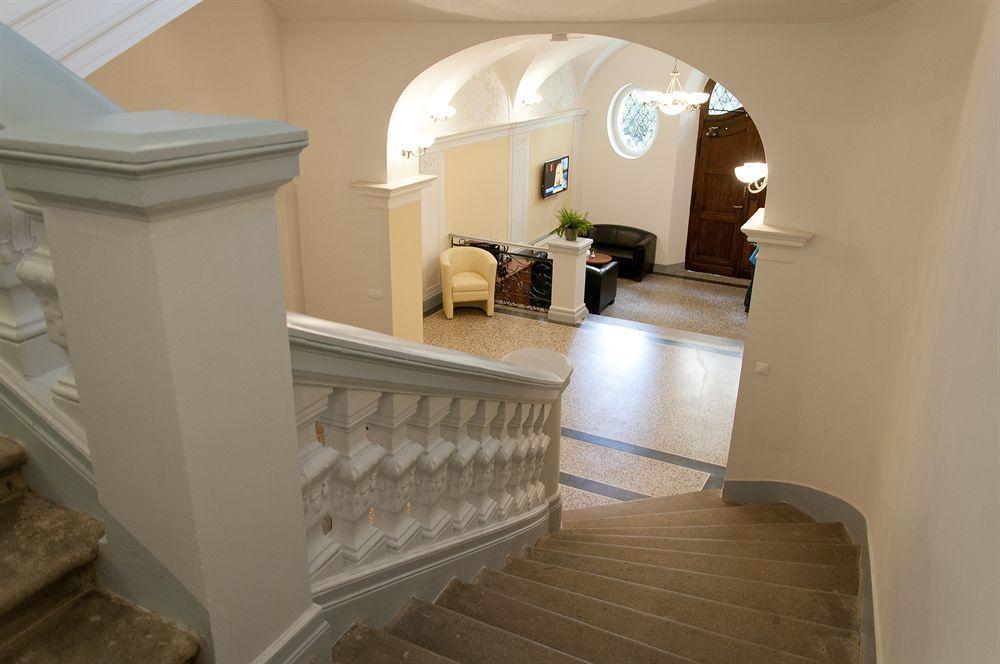 Svaty Jan Hotel Praag