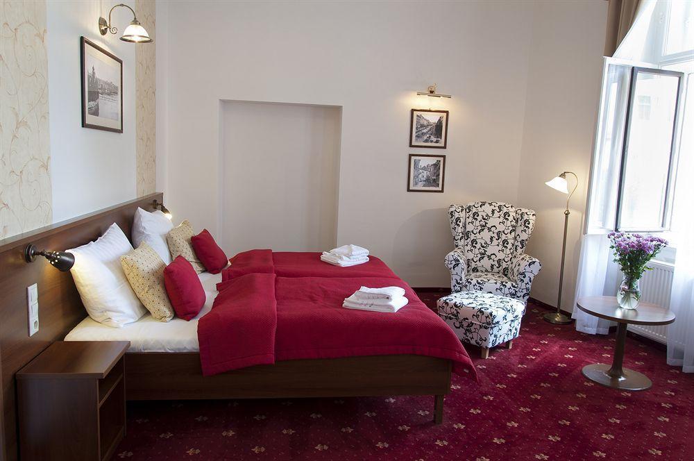Hotel Svaty Jan Praag