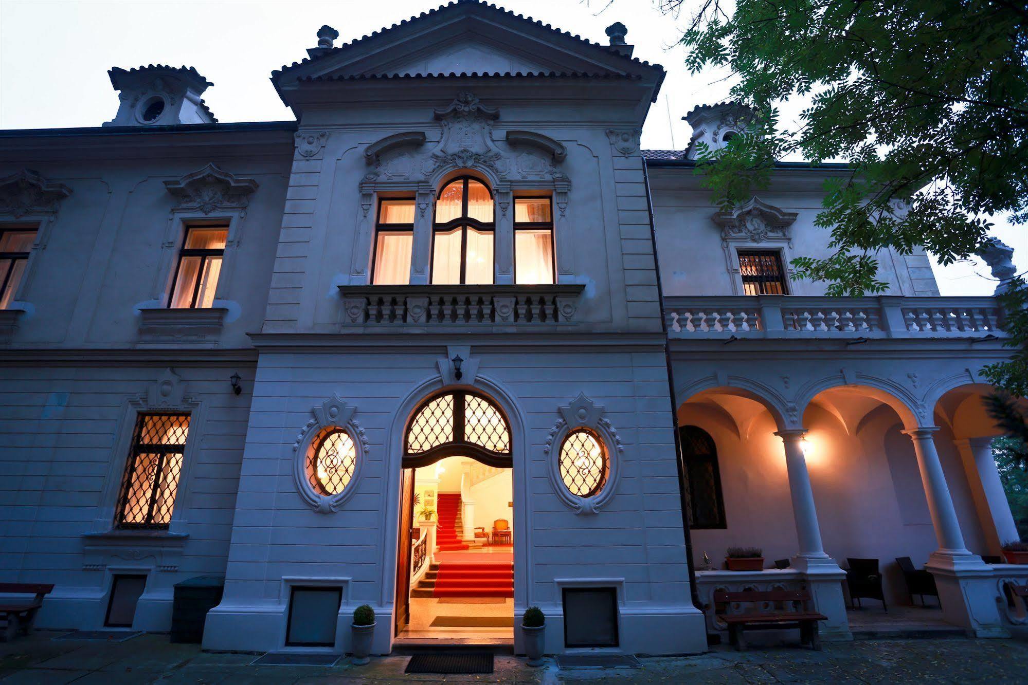Svaty Jan Hotel Praag