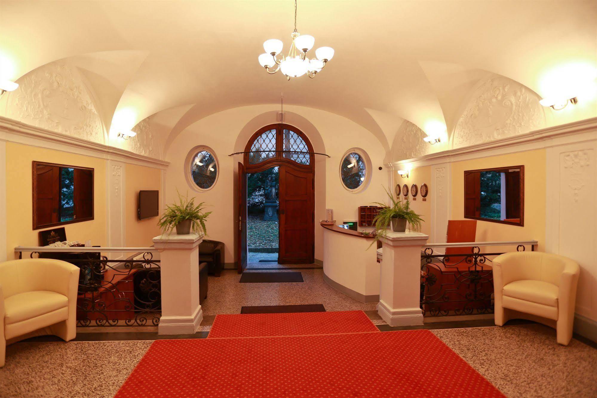Svaty Jan Hotel Praag