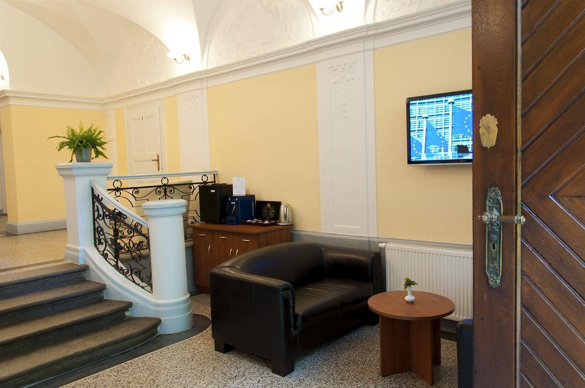Svaty Jan Hotel Praag