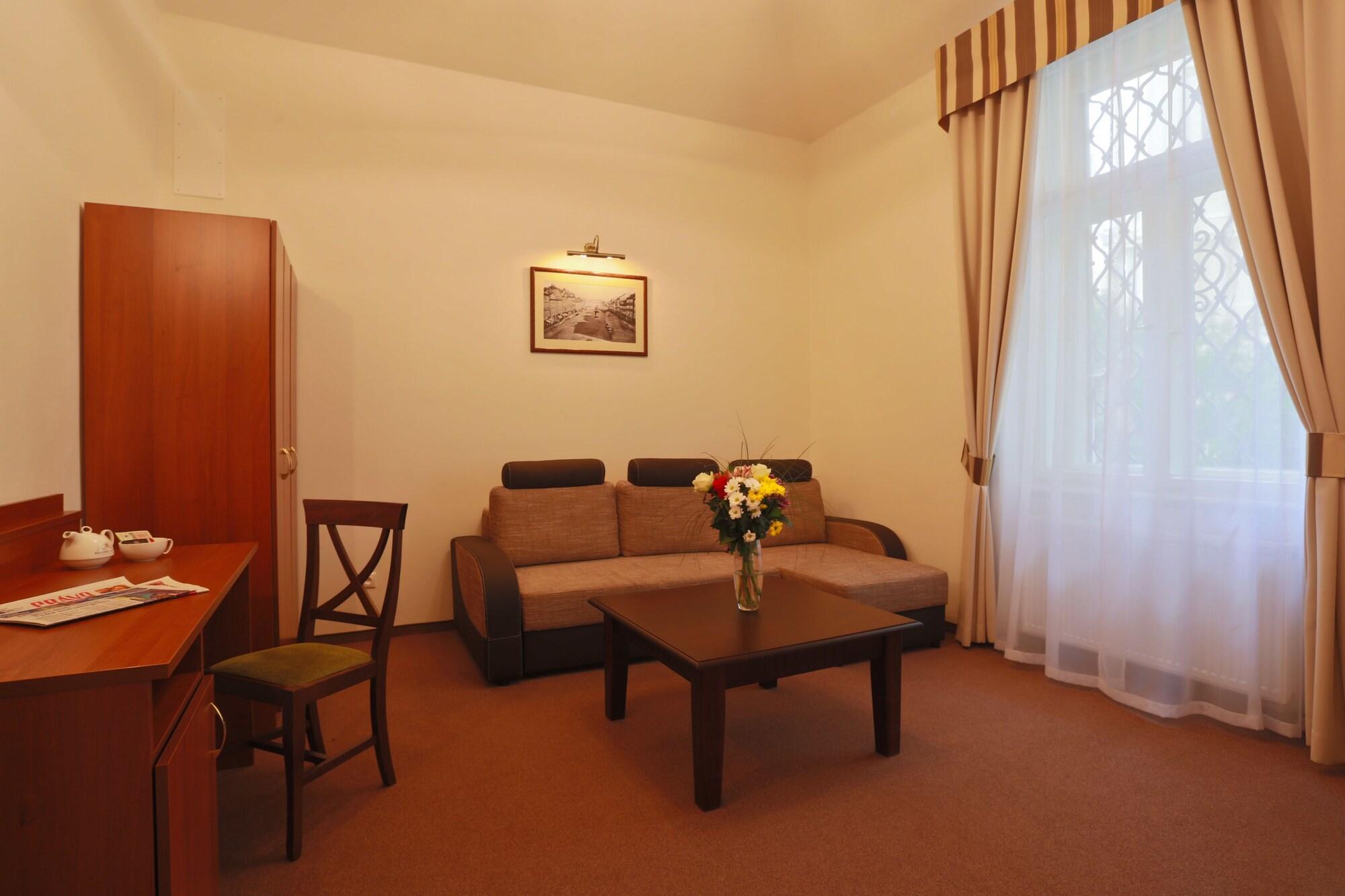 Svaty Jan Hotel Praga