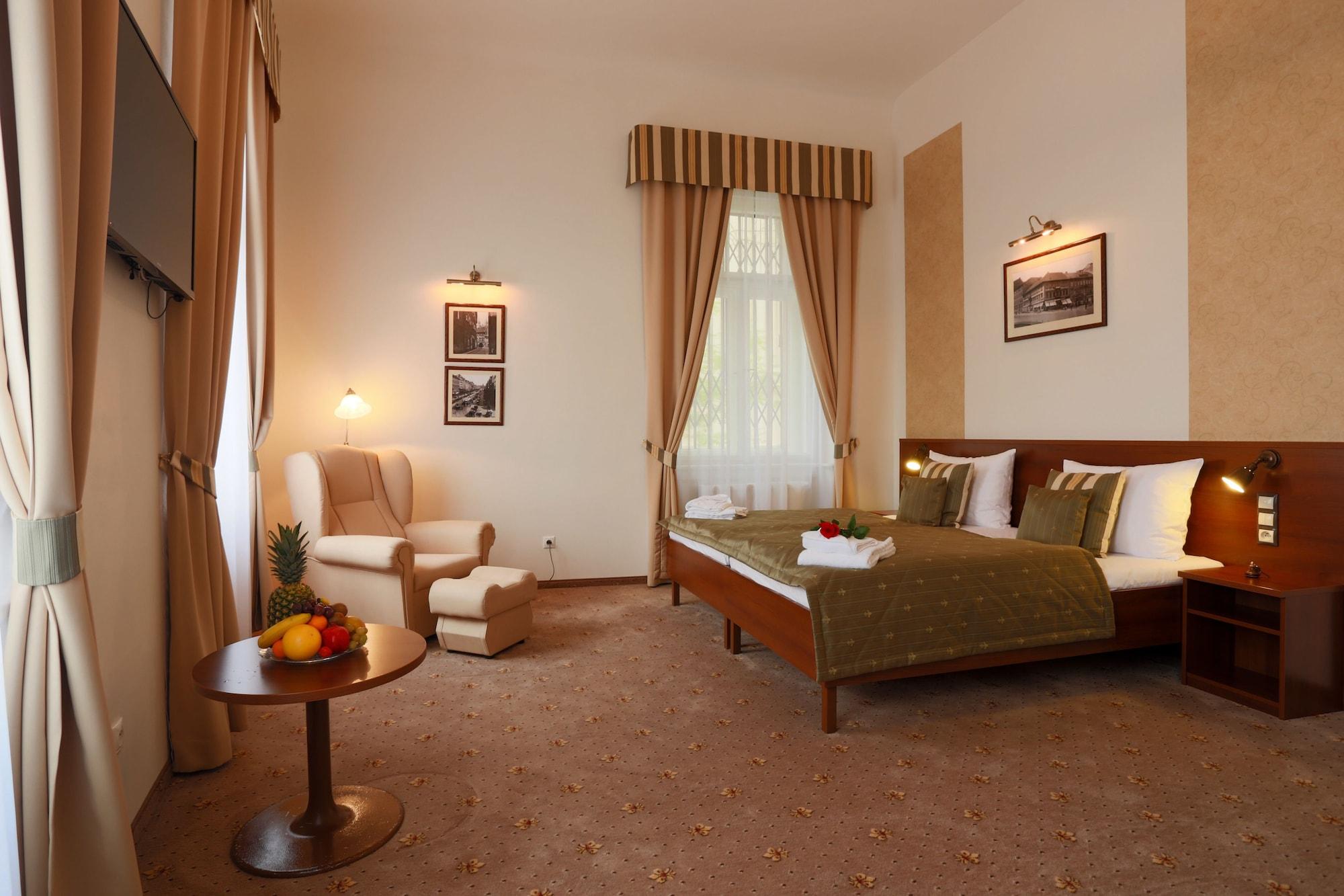 Svaty Jan Hotel