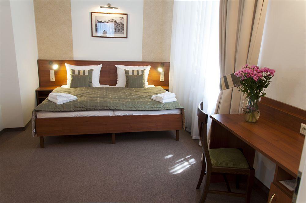 Hotel Svaty Jan Praga