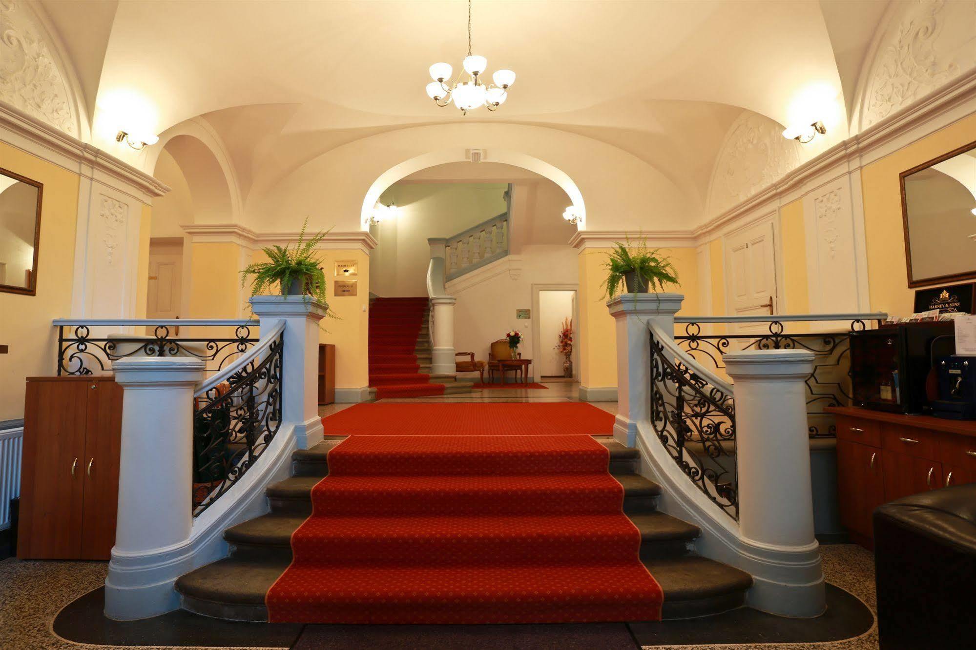 Hotel Svaty Jan